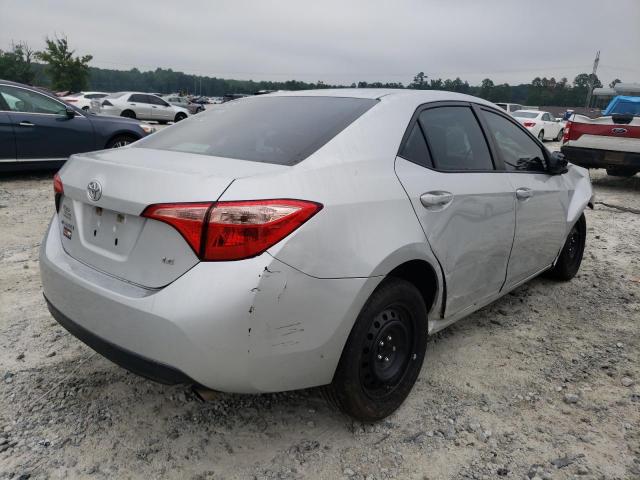 Photo 4 from auction – 2019 TOYOTA COROLLA L with VIN 5YFBURHE6KP871883