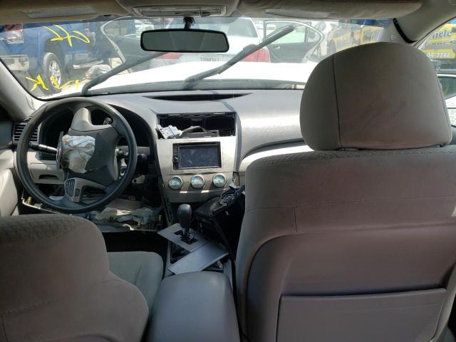 Photo 9 from auction – 2007 TOYOTA CAMRY CE with VIN 4T1BE46K57U547645