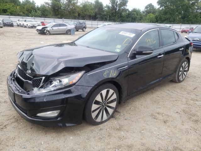 Photo 2 from auction – 2013 KIA OPTIMA SX with VIN 5XXGR4A61DG130985