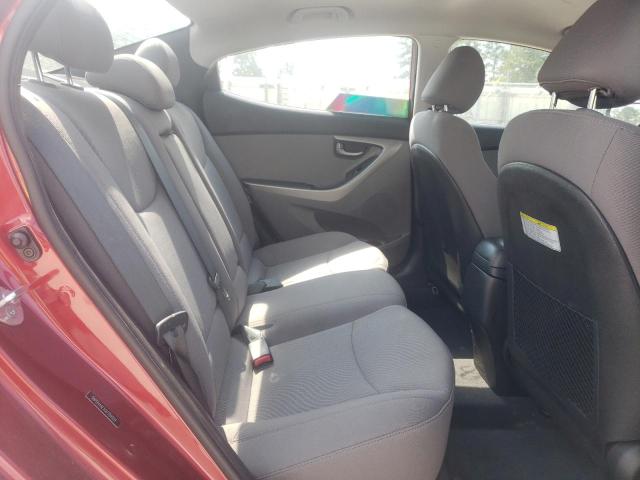 Photo 6 from auction – 2016 HYUNDAI ELANTRA SE with VIN 5NPDH4AEXGH784504