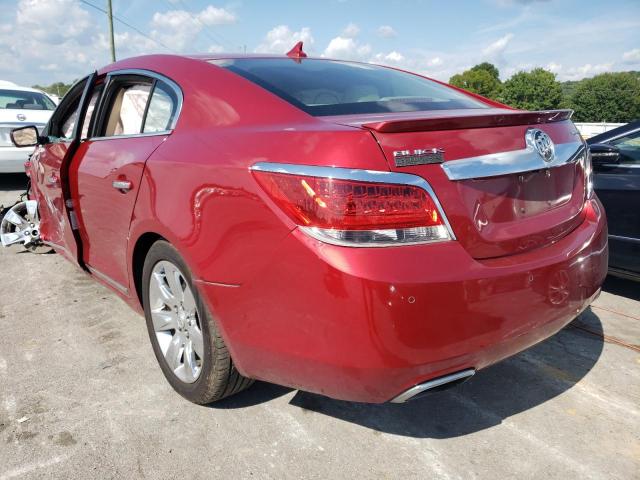 Photo 3 from auction – 2013 BUICK LACROSSE with VIN 1G4GC5E36DF202703