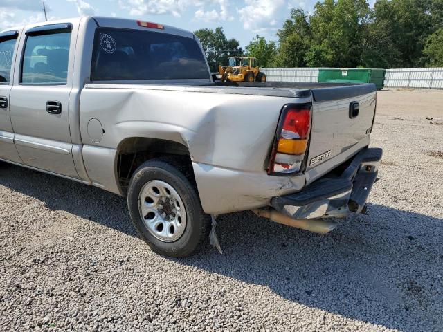 Photo 9 from auction – 2006 GMC NEW SIERRA with VIN 2GTEC13V261272413