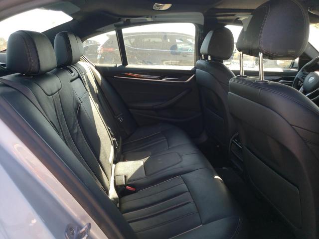 Photo 6 from auction – 2019 BMW 530E with VIN WBAJA9C55KB254739