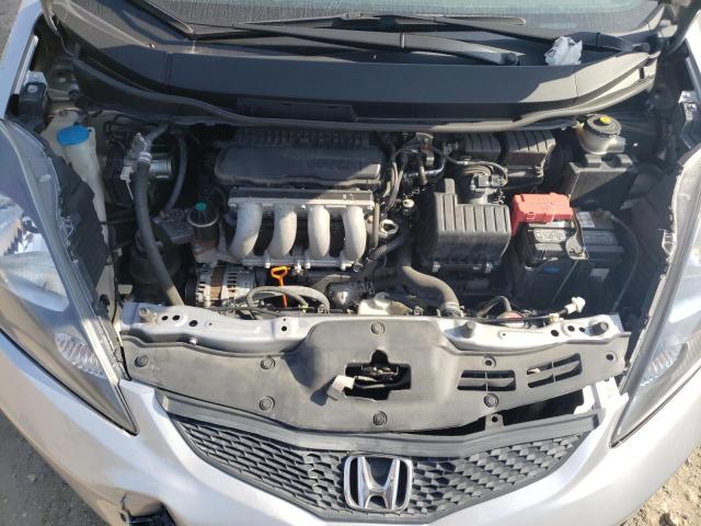 Photo 7 from auction – 2013 HONDA FIT with VIN JHMGE8H32DC081759