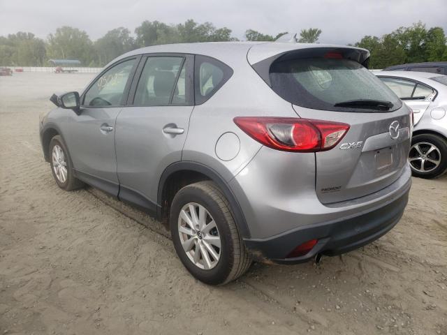 Photo 3 from auction – 2014 MAZDA CX-5 SPORT with VIN JM3KE2BE5E0351970