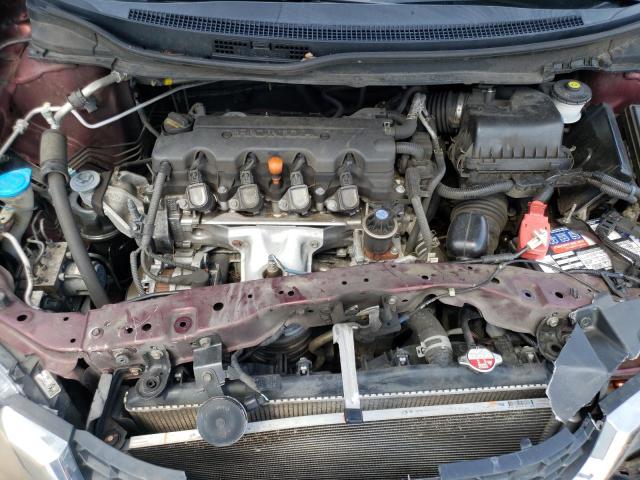 Photo 7 from auction – 2014 HONDA CIVIC LX with VIN 19XFB2F57EE075263