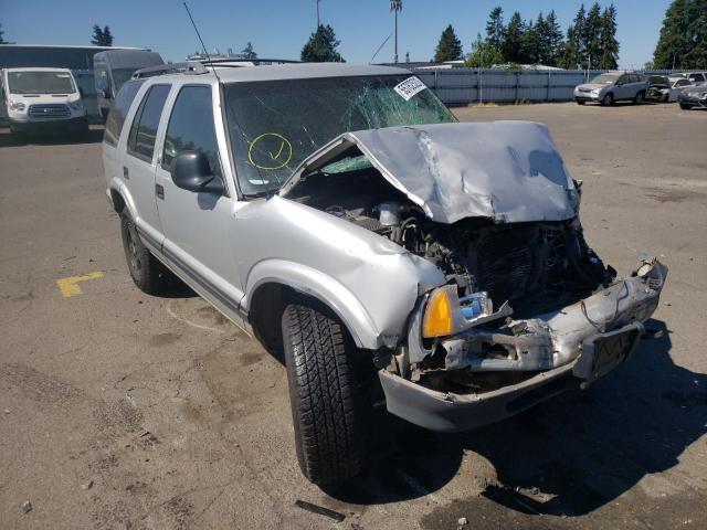 CHEVROLET BLAZER 1997 with VIN 1GNDT13W3V2246641 - Photo from auction