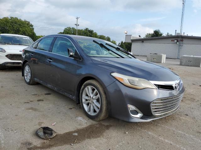 TOYOTA AVALON BAS 2013 with VIN 4T1BK1EB7DU041822 - Photo from auction