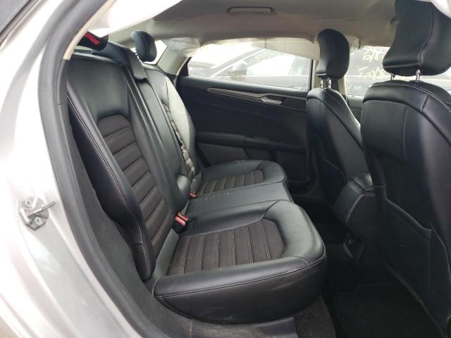 Photo 6 from auction – 2017 FORD FUSION SE with VIN 3FA6P0HD8HR394166