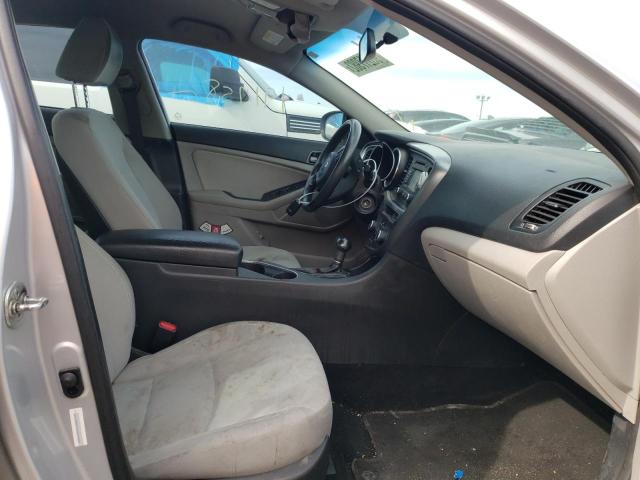 Photo 5 from auction – 2014 KIA OPTIMA LX with VIN 5XXGM4A71EG314834