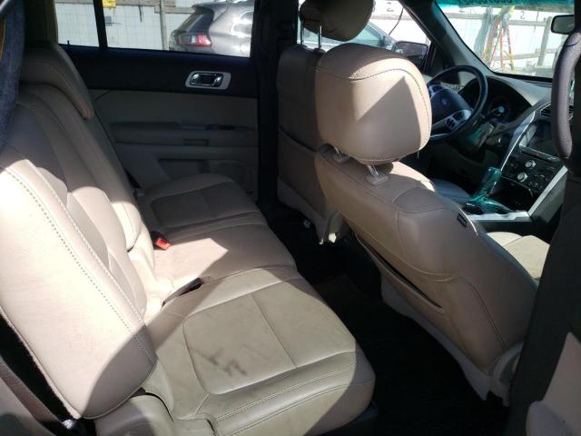 Photo 6 from auction – 2013 FORD EXPLORER X with VIN 1FM5K8D80DGB74867