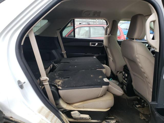 Photo 6 from auction – 2021 FORD EXPLORER with VIN 1FMSK8BB8MGC31124