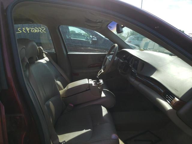 Photo 5 from auction – 2002 BUICK LESABRE CU with VIN 1G4HP54K824221165