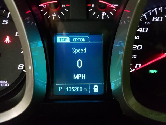 Photo 8 from auction – 2015 CHEVROLET EQUINOX LS with VIN 2GNALAEK8F1103649