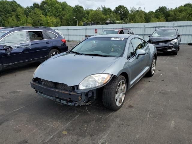 Photo 2 from auction – 2008 MITSUBISHI ECLIPSE GT with VIN 4A3AK34T28E002901