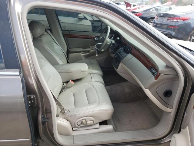 Photo 5 from auction – 2002 CADILLAC DEVILLE with VIN 1G6KD54Y52U125827