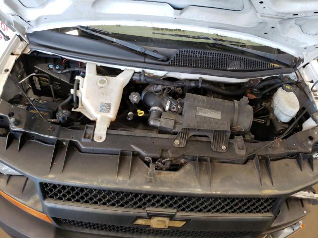 Photo 7 from auction – 2010 CHEVROLET EXPRESS G3 with VIN 1GC2GUAGXA1183765