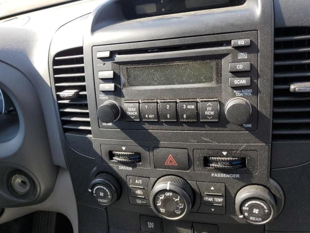 Photo 9 from auction – 2008 KIA SEDONA EX with VIN KNDMB233X86246706