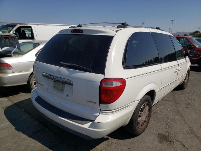 Photo 4 from auction – 2005 CHRYSLER TOWN & COU with VIN 2C8GP64L65R469509