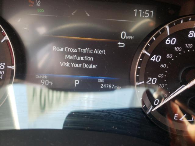Photo 8 from auction – 2021 TOYOTA HIGHLANDER with VIN 5TDDZRBH9MS124852