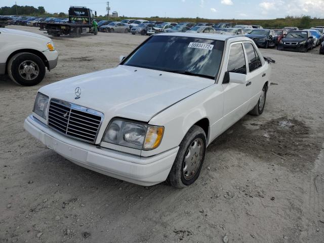 Photo 2 from auction – 1995 MERCEDES-BENZ E 300D with VIN WDBEB31E6SC096177