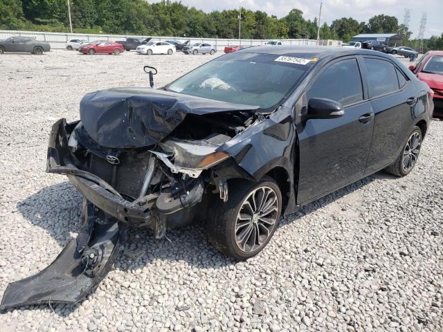 Photo 2 from auction – 2016 TOYOTA COROLLA L with VIN 5YFBURHE9GP489483