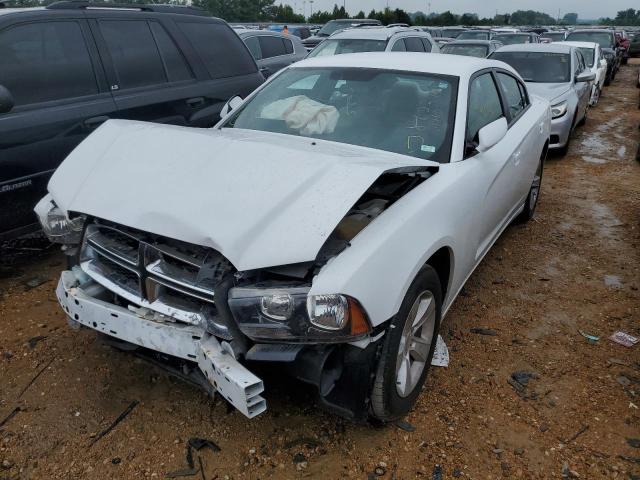 Photo 2 from auction – 2012 DODGE CHARGER SE with VIN 2C3CDXBG2CH302480