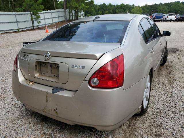 Photo 4 from auction – 2005 NISSAN MAXIMA SE with VIN 1N4BA41E35C869839