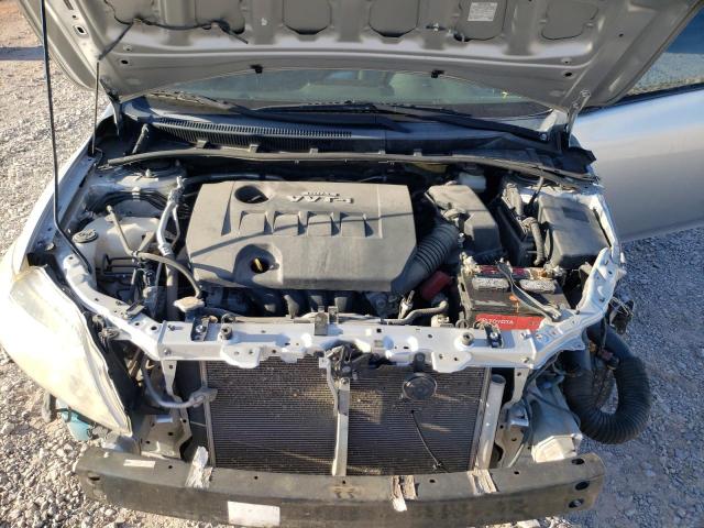 Photo 7 from auction – 2010 TOYOTA COROLLA BA with VIN JTDBU4EE3AJ065087