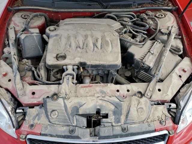 Photo 7 from auction – 2013 CHEVROLET IMPALA LT with VIN 2G1WG5E34D1152081