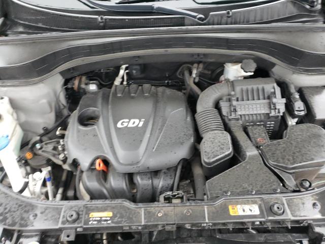 Photo 7 from auction – 2015 KIA SORENTO LX with VIN 5XYKTCA63FG559436