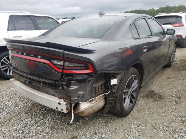 Photo 4 from auction – 2018 DODGE CHARGER GT with VIN 2C3CDXJG6JH234392