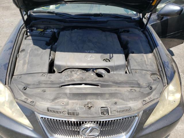 Фото 7 с аукциона – 2008 LEXUS IS 250 с VIN JTHCK262885023390