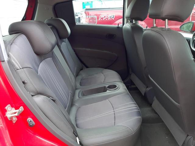 Photo 6 from auction – 2013 CHEVROLET SPARK 1LT with VIN KL8CD6S90DC527758