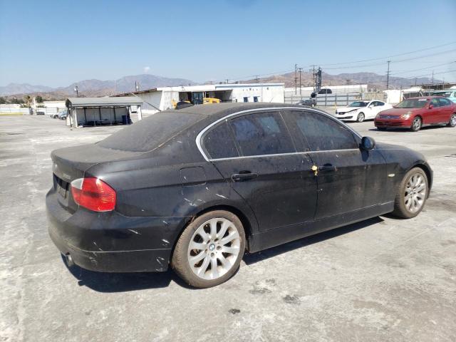 Photo 4 from auction – 2007 BMW 335 I with VIN WBAVB73517VF51857