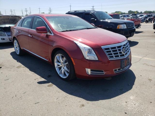 CADILLAC XTS PREMIU 2014 with VIN 2G61R5S32E9230380 - Photo from auction