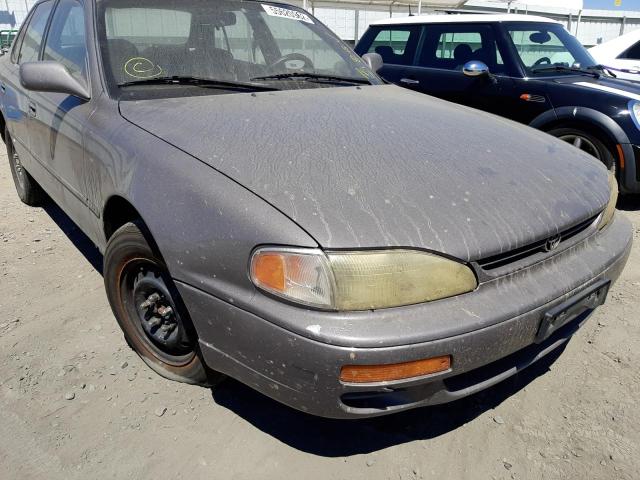 Photo 9 from auction – 1995 TOYOTA CAMRY LE with VIN JT2SK12E5S0293181