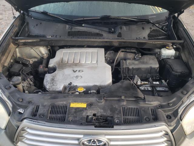 Photo 7 from auction – 2008 TOYOTA HIGHLANDER with VIN JTEDS41A282016240