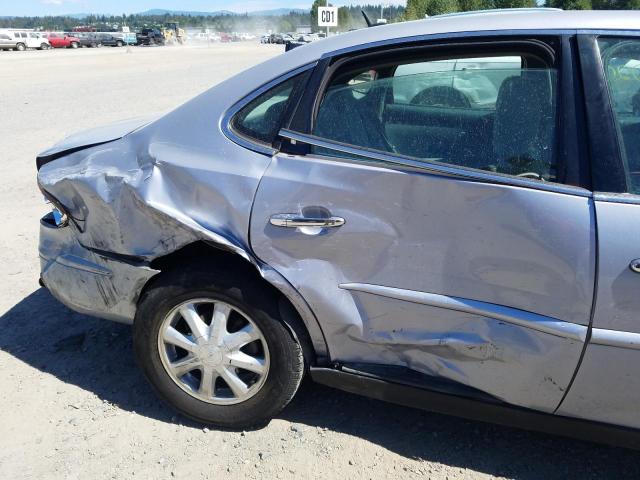 Photo 9 from auction – 2006 BUICK ALLURE CX with VIN 2G4WF582761282027