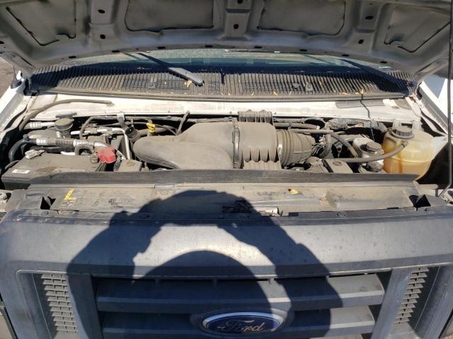 Photo 7 from auction – 2014 FORD ECONOLINE with VIN 1FTSS3EL7EDA22715