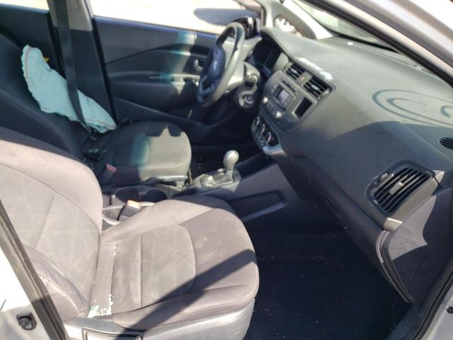 Photo 5 from auction – 2014 KIA RIO LX with VIN KNADM5A38E6406654