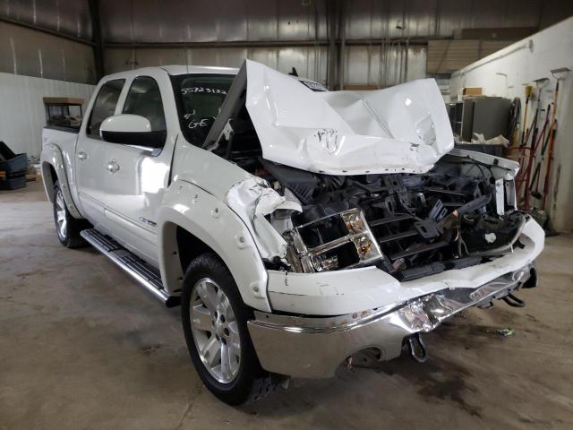 GMC SIERRA K15 2008 with VIN 2GTEK133081164103 - Photo from auction
