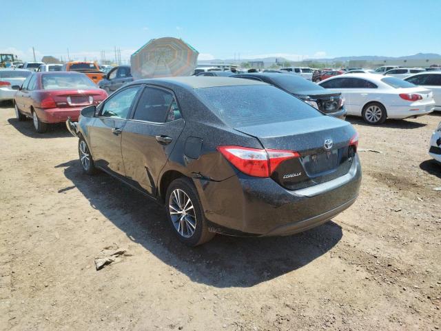 Photo 3 from auction – 2016 TOYOTA COROLLA L with VIN 5YFBURHE9GP377069