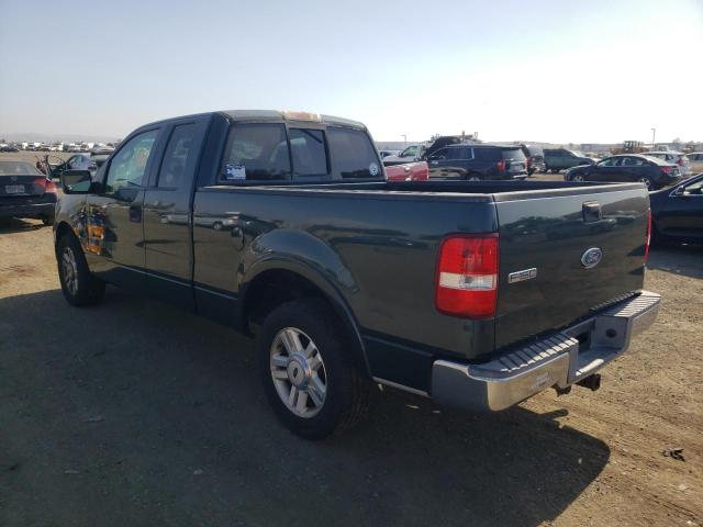 Photo 3 from auction – 2004 FORD F150 with VIN 1FTPX12534NA30577