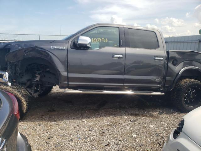 Photo 9 from auction – 2016 FORD F150 4WD with VIN 1FTEW1CF0GKF47987