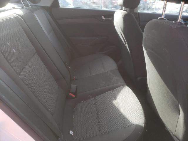 Photo 6 from auction – 2020 HYUNDAI ACCENT SE with VIN 3KPC24A64LE109574