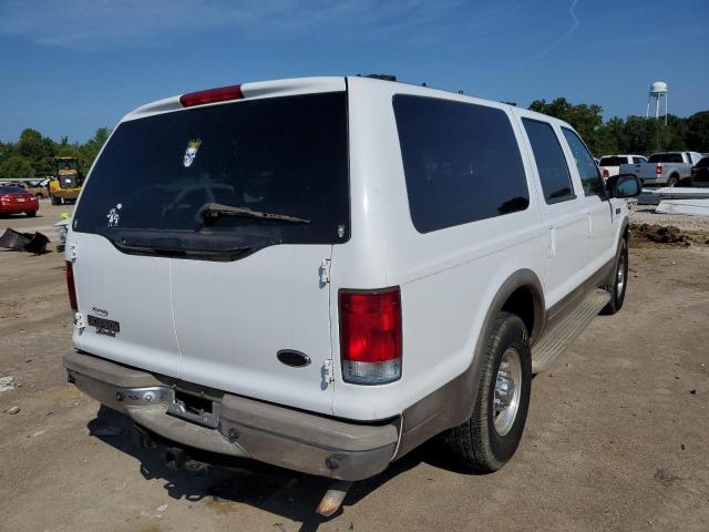 Photo 4 from auction – 2001 FORD EXCURSION with VIN 1FMNU42L21EA08609