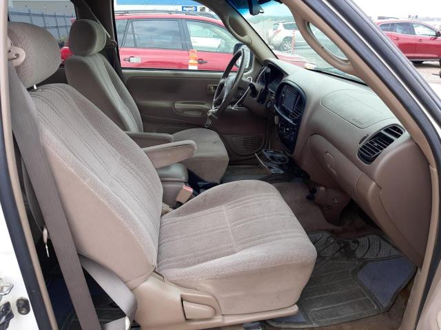 Photo 5 from auction – 2002 TOYOTA TUNDRA ACC with VIN 5TBRT34142S320658