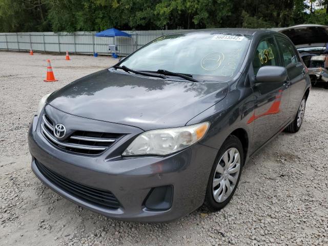 Photo 2 from auction – 2013 TOYOTA COROLLA BA with VIN 5YFBU4EE2DP129295