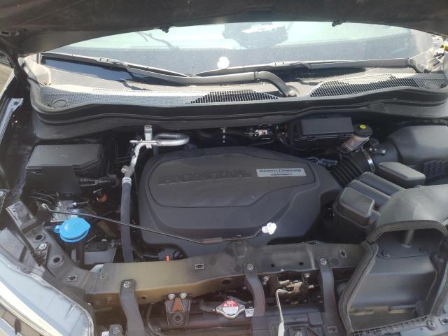 Foto 7 de la subasta – 2020 HONDA PASSPORT E con VIN 5FNYF7H55LB003752